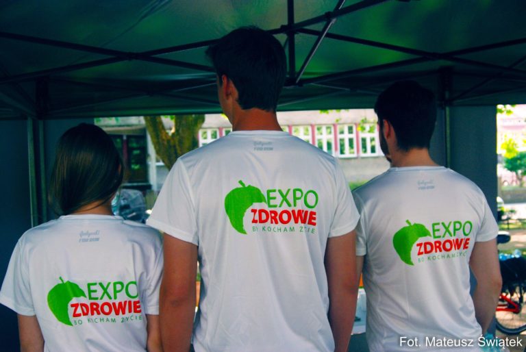 Wystawa Expo Zdrowie