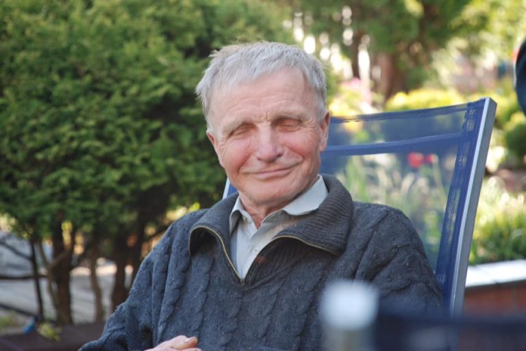 Nekrolog – Jan Trojanowski