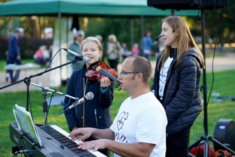 Koncert WNiM na&nbsp;Jasnych Błoniach