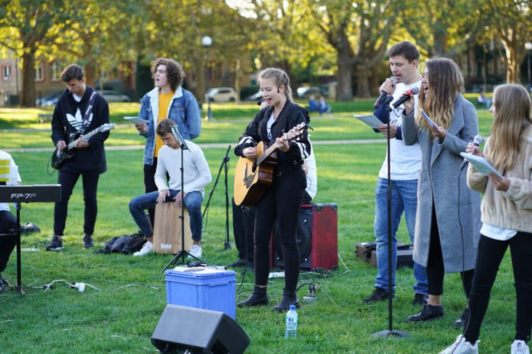 Koncert WNiM na&nbsp;Jasnych Błoniach